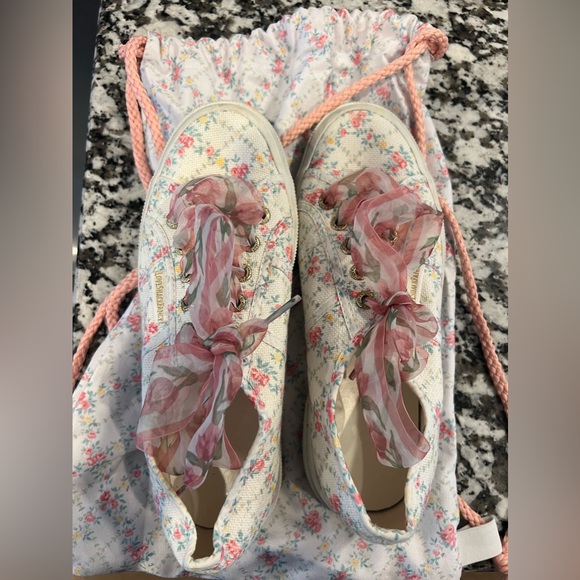 Superga x LoveShackFancy sneakers - Picture 4 of 12